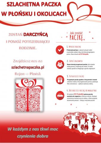 Szlachetna Paczka 