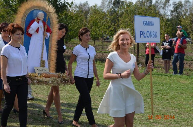 Dożynki 2014