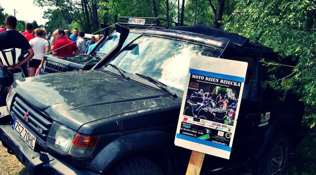 Moto Dzień Dziecka
